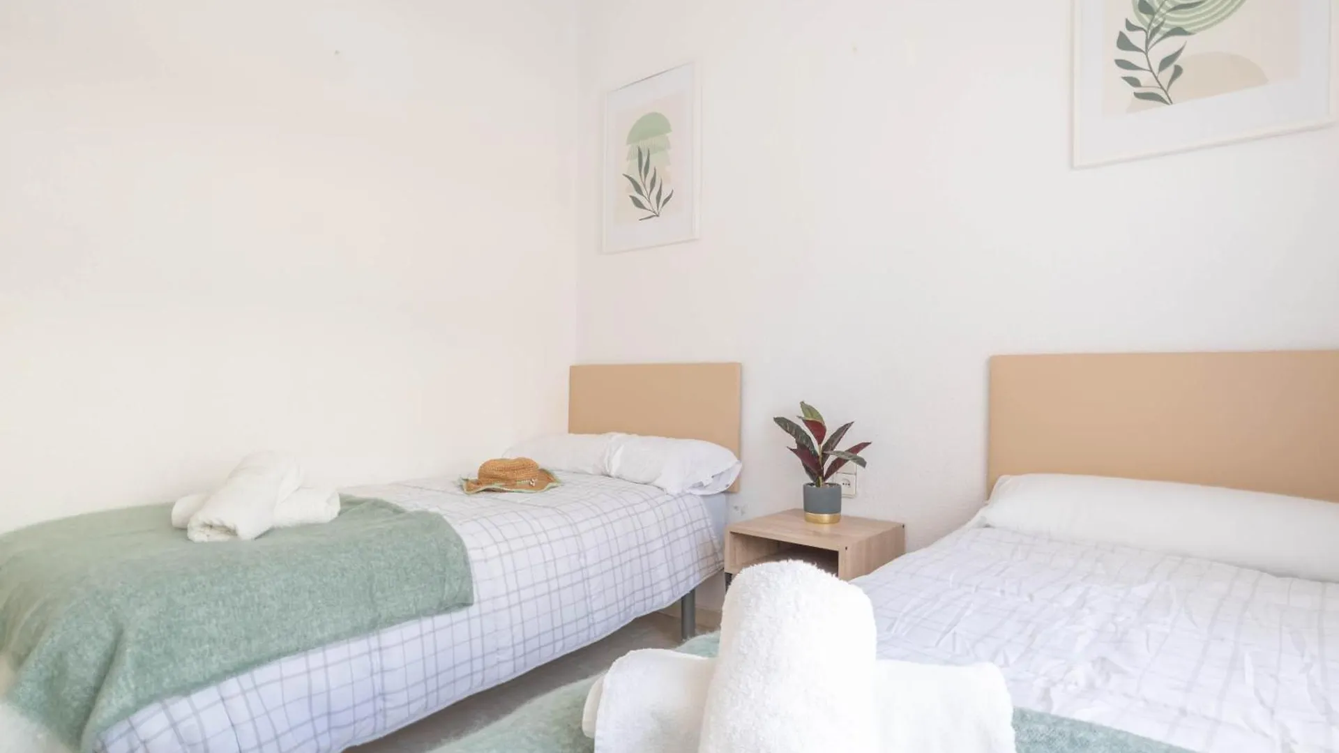 Apartamento Marbella Center V