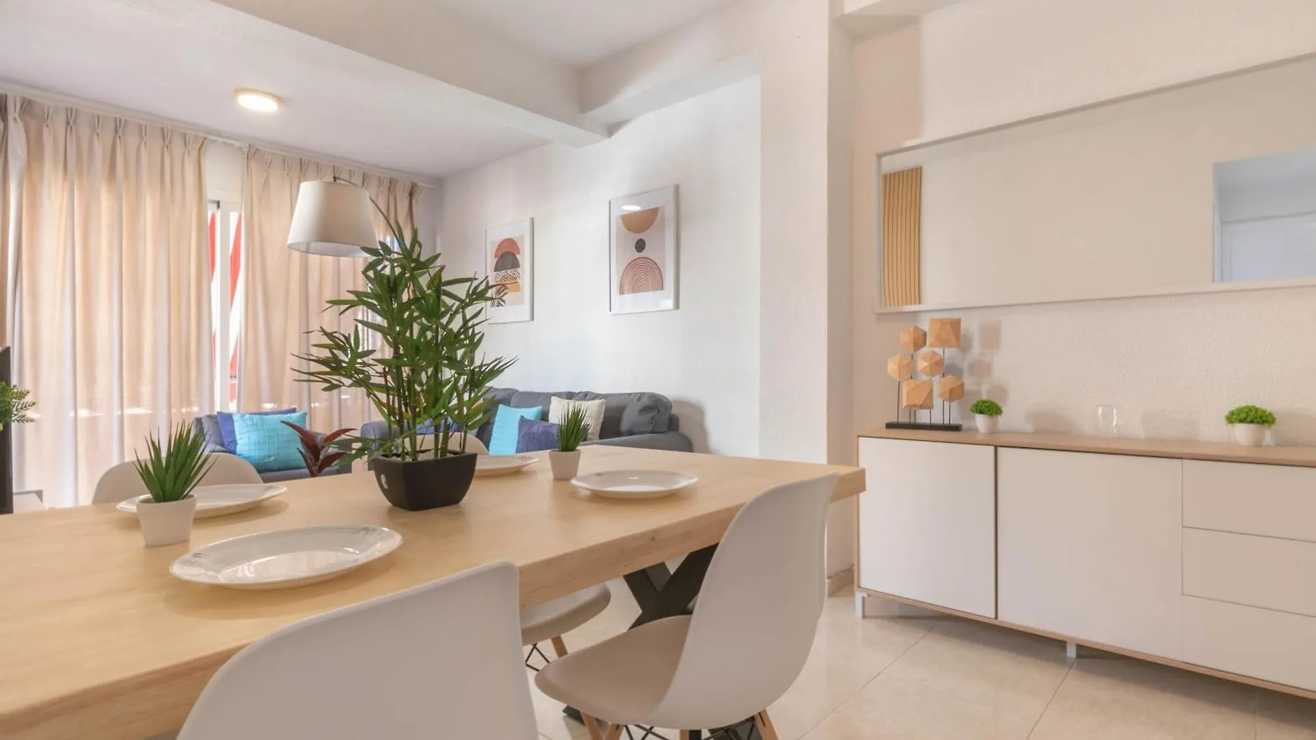 Apartamento Marbella Center V 0*,