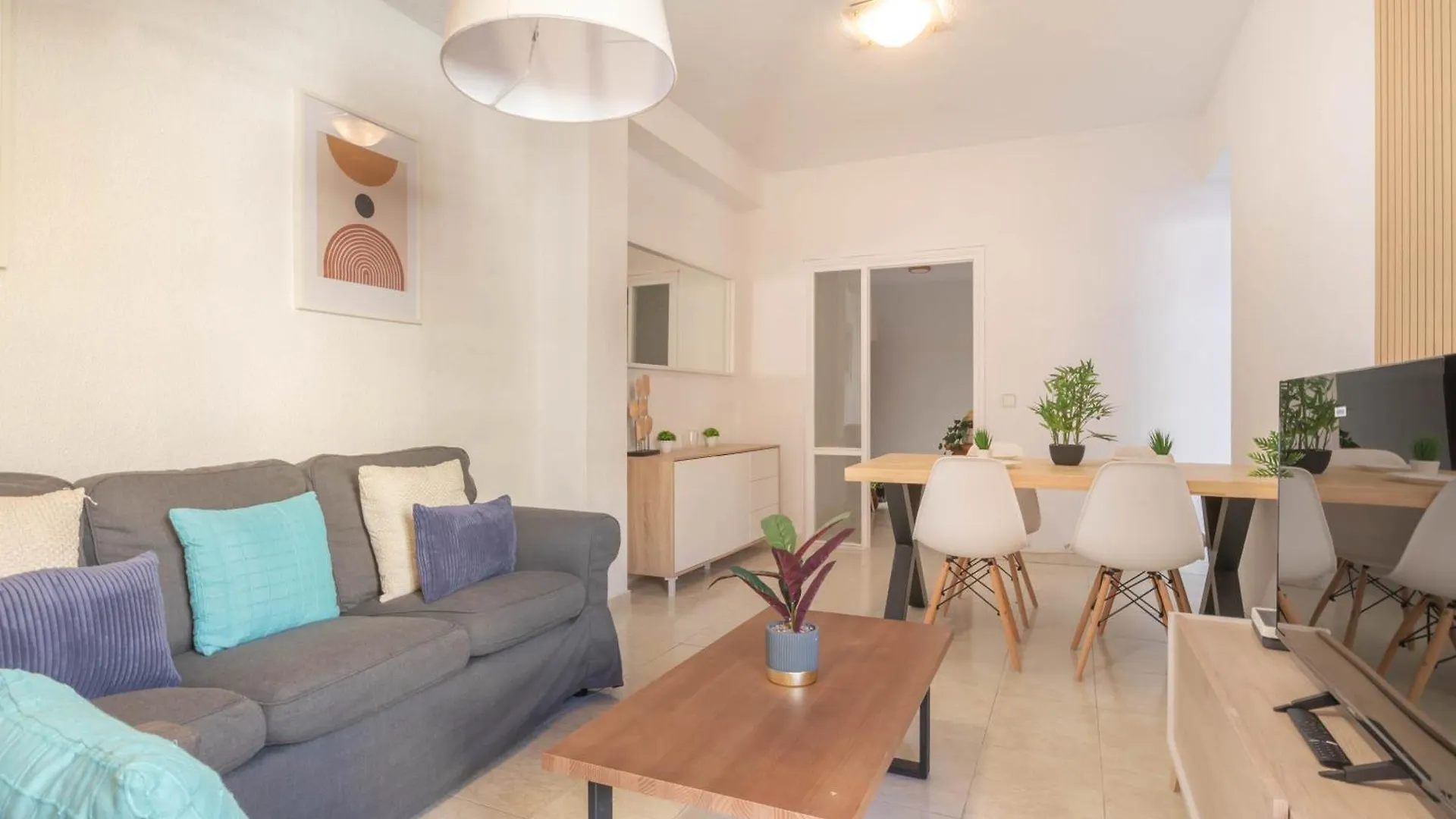 Daire Apartamento Marbella Center V