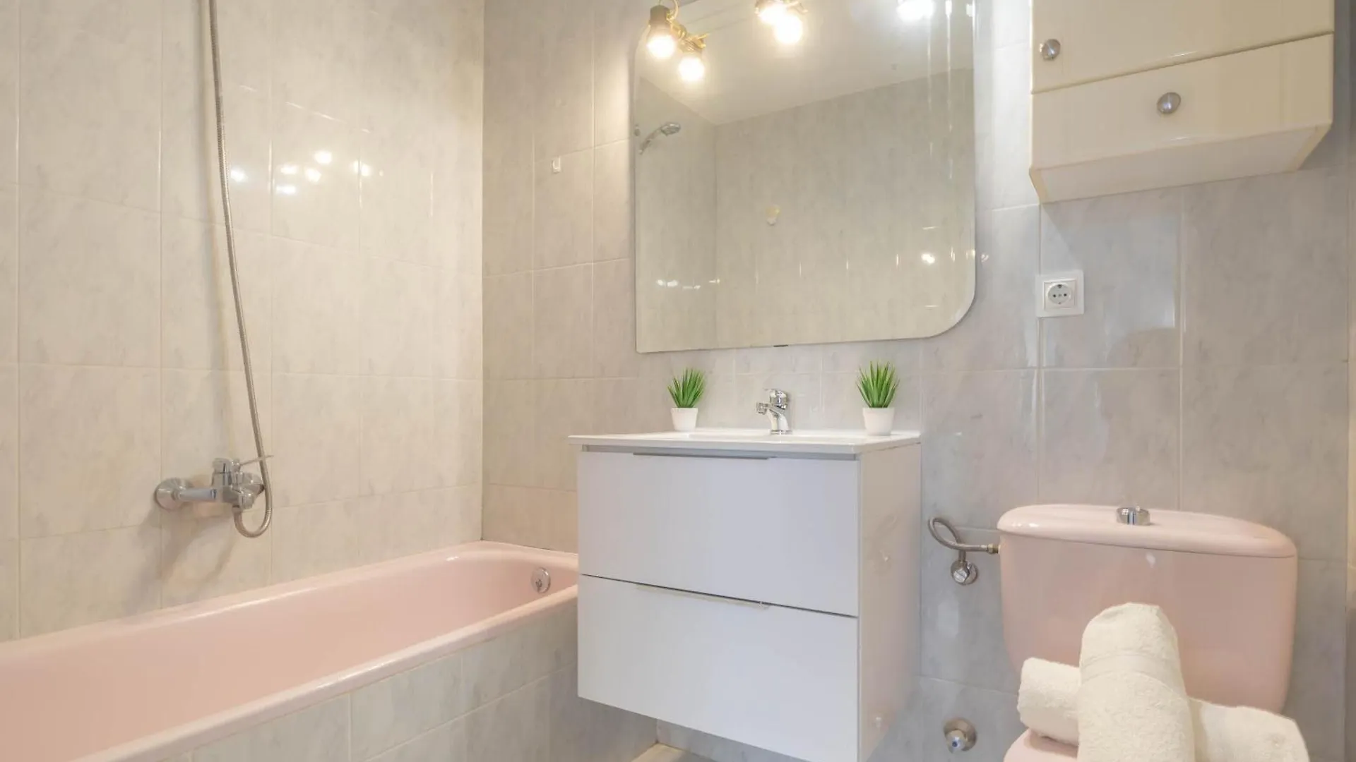 Apartamento Marbella Center V